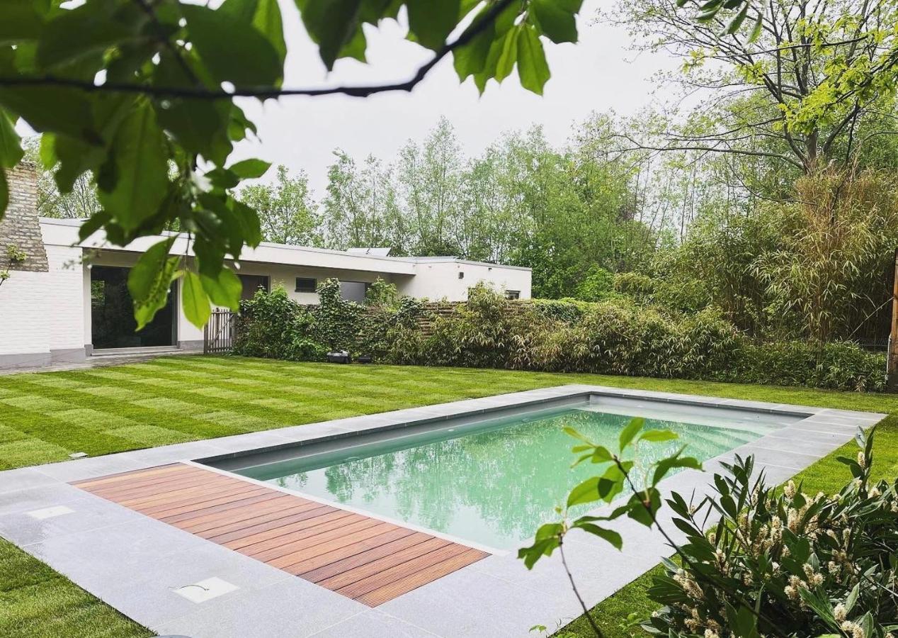Vakantiewoning Blijbos Oostkamp Ngoại thất bức ảnh