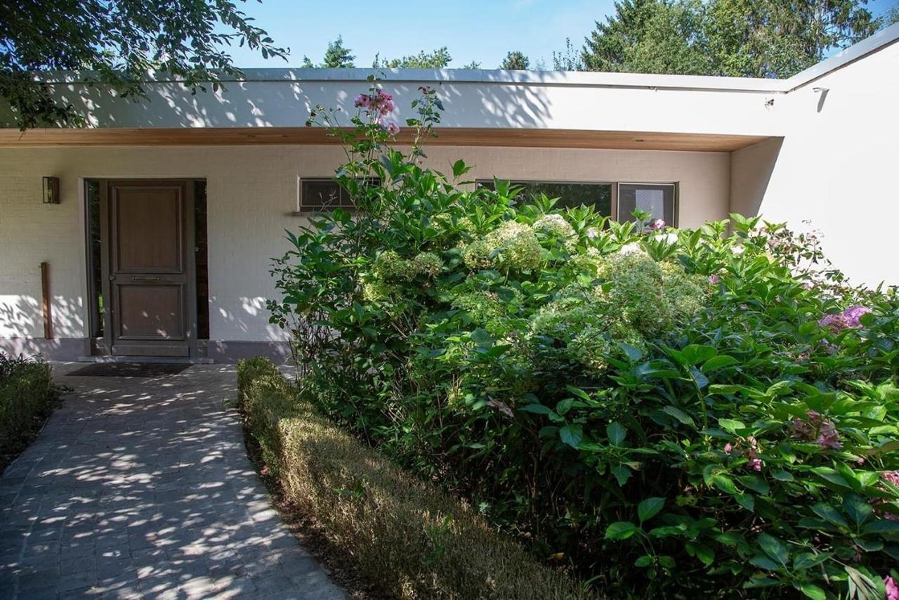 Vakantiewoning Blijbos Oostkamp Ngoại thất bức ảnh