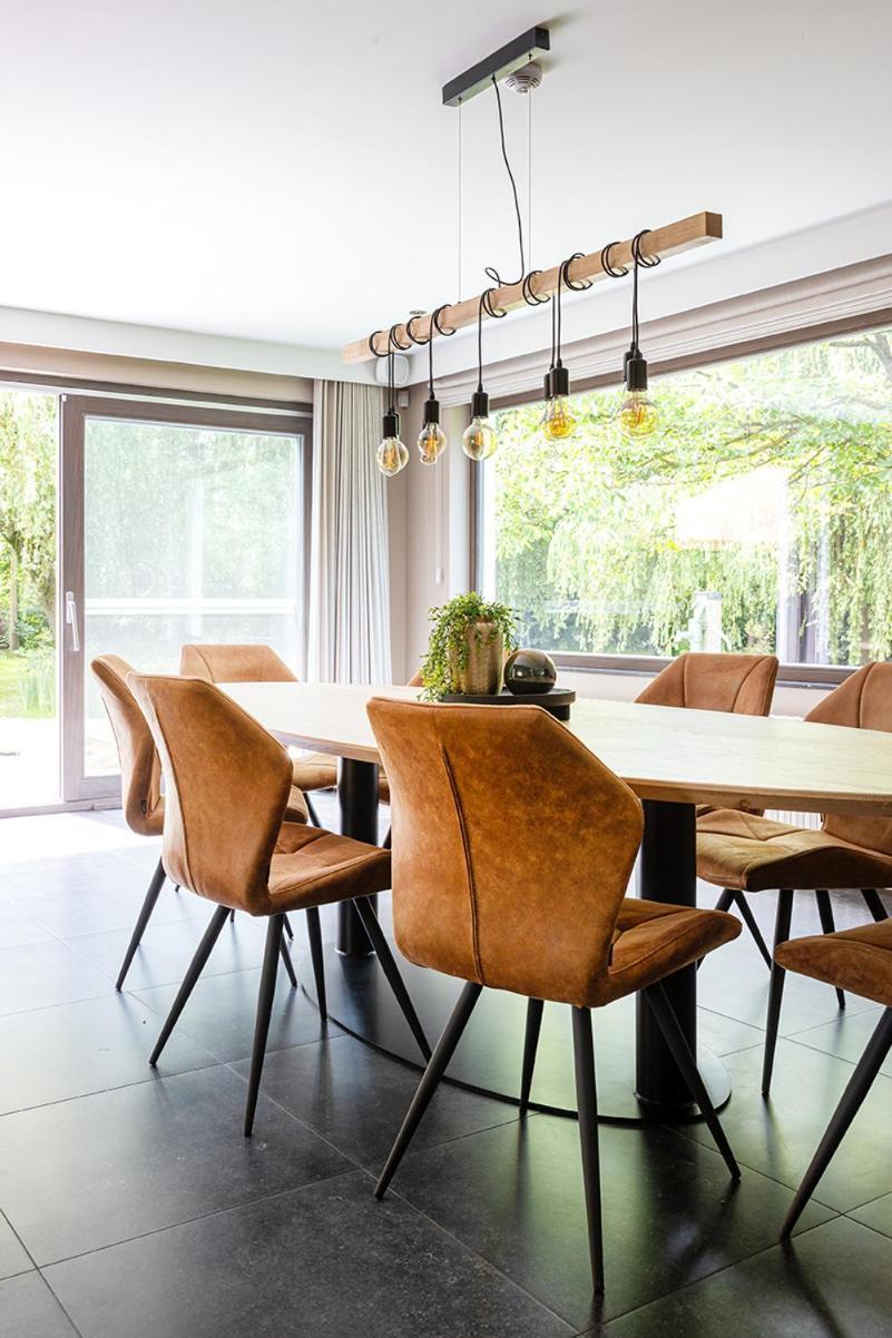 Vakantiewoning Blijbos Oostkamp Ngoại thất bức ảnh